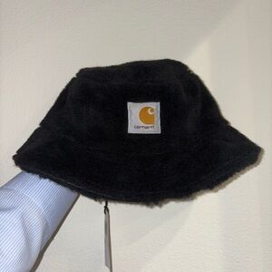 BRAND NEW Carhartt Black Bucket Hat